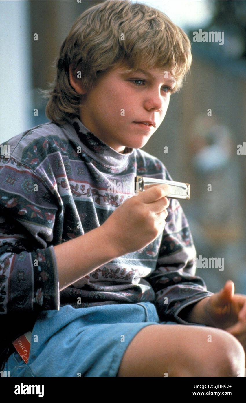 JASON JAMES RICHTER, Free Willy, 1993 Banque D'Images