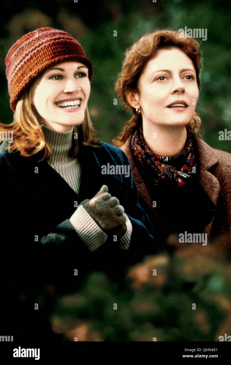 JULIA ROBERTS, Susan Sarandon, STEPMOM, 1998 Banque D'Images