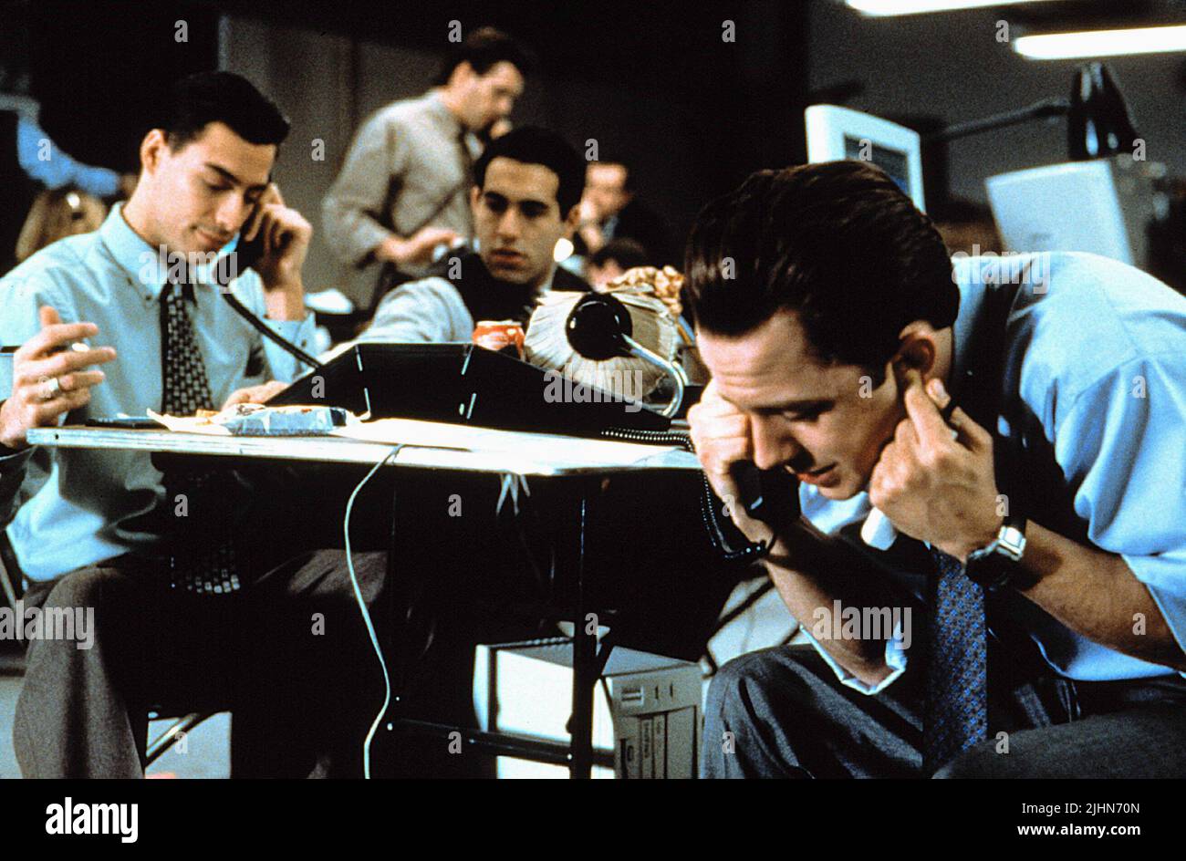 GIOVANNI RIBISI, chaufferie, 2000 Banque D'Images