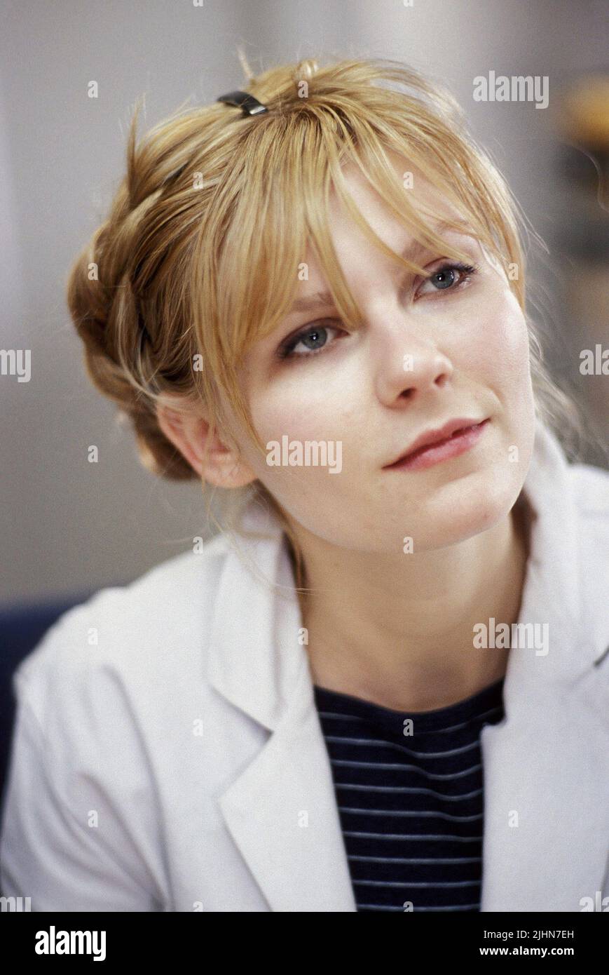 KIRSTEN DUNST, Eternal Sunshine of the Spotless Mind, 2004 Banque D'Images