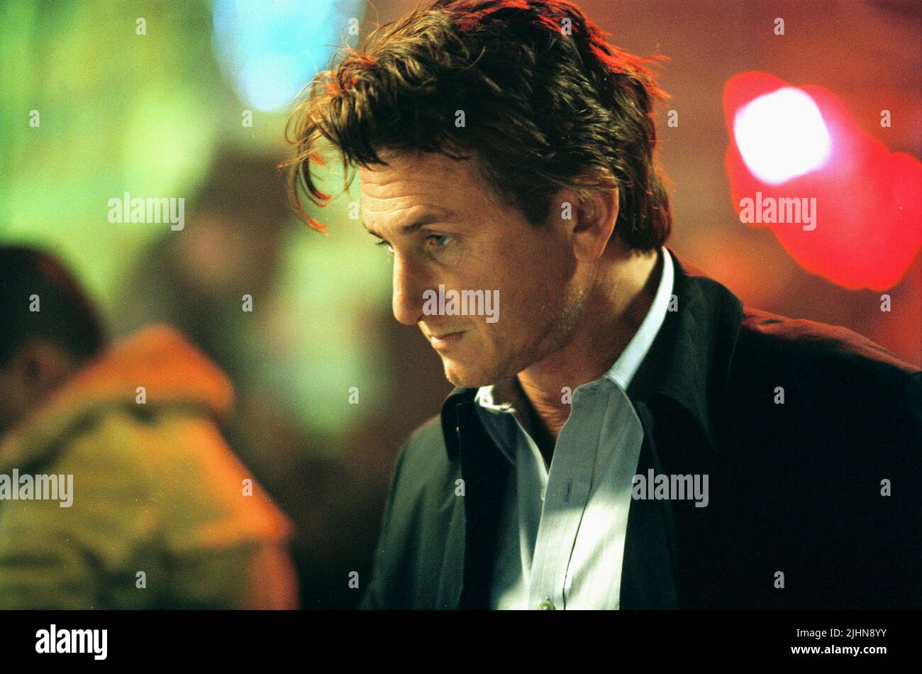 SEAN PENN, L'interprète, 2005 Banque D'Images
