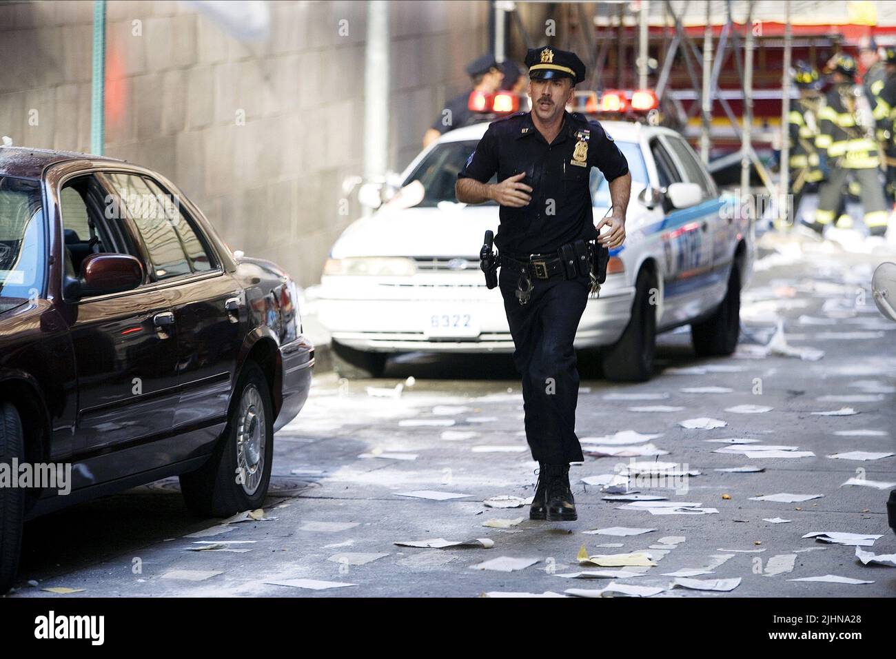 NICOLAS CAGE, WORLD TRADE CENTER, 2006 Banque D'Images