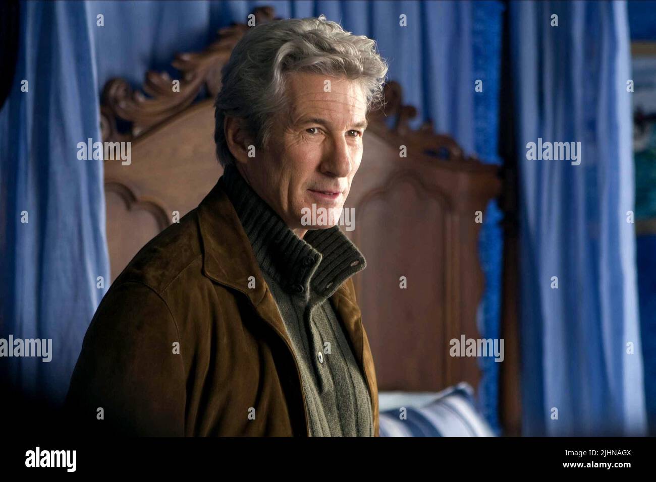RICHARD GERE, NUITS À RODANTHE, 2008 Banque D'Images