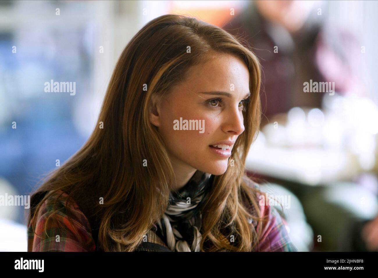 NATALIE PORTMAN, Thor, 2011 Banque D'Images