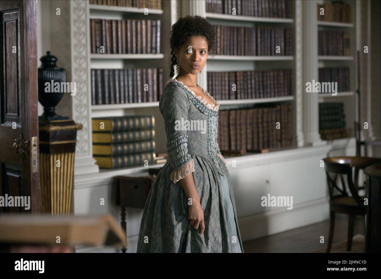 GUGU MBATHA-RAW, BELLE, 2013 Banque D'Images