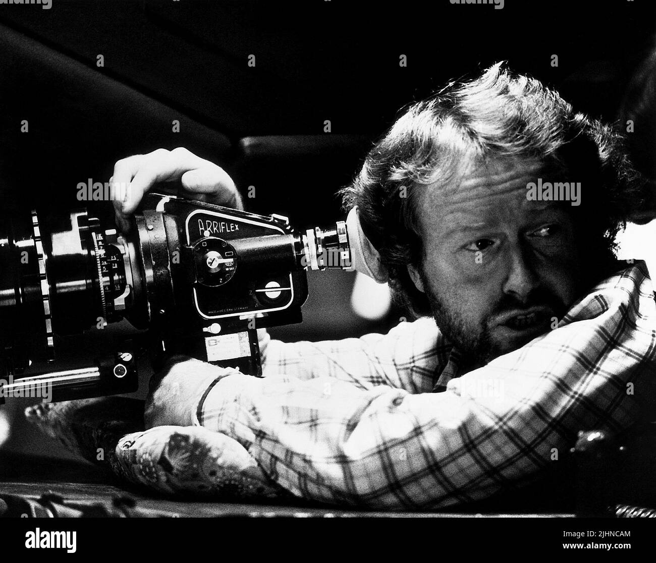 RIDLEY SCOTT, ALIEN, 1979 Banque D'Images