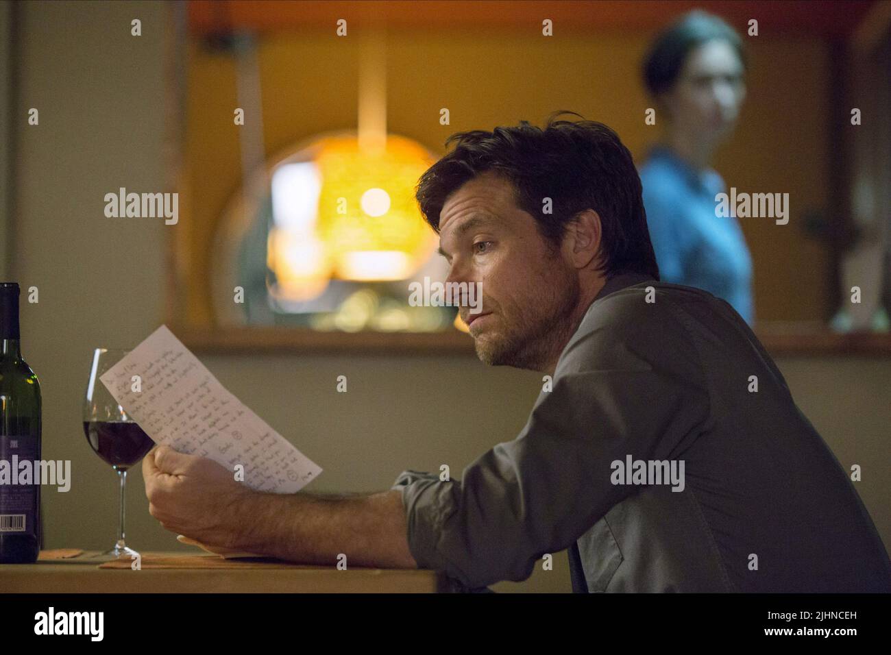 JASON BATEMAN, LE DON, 2015 Banque D'Images