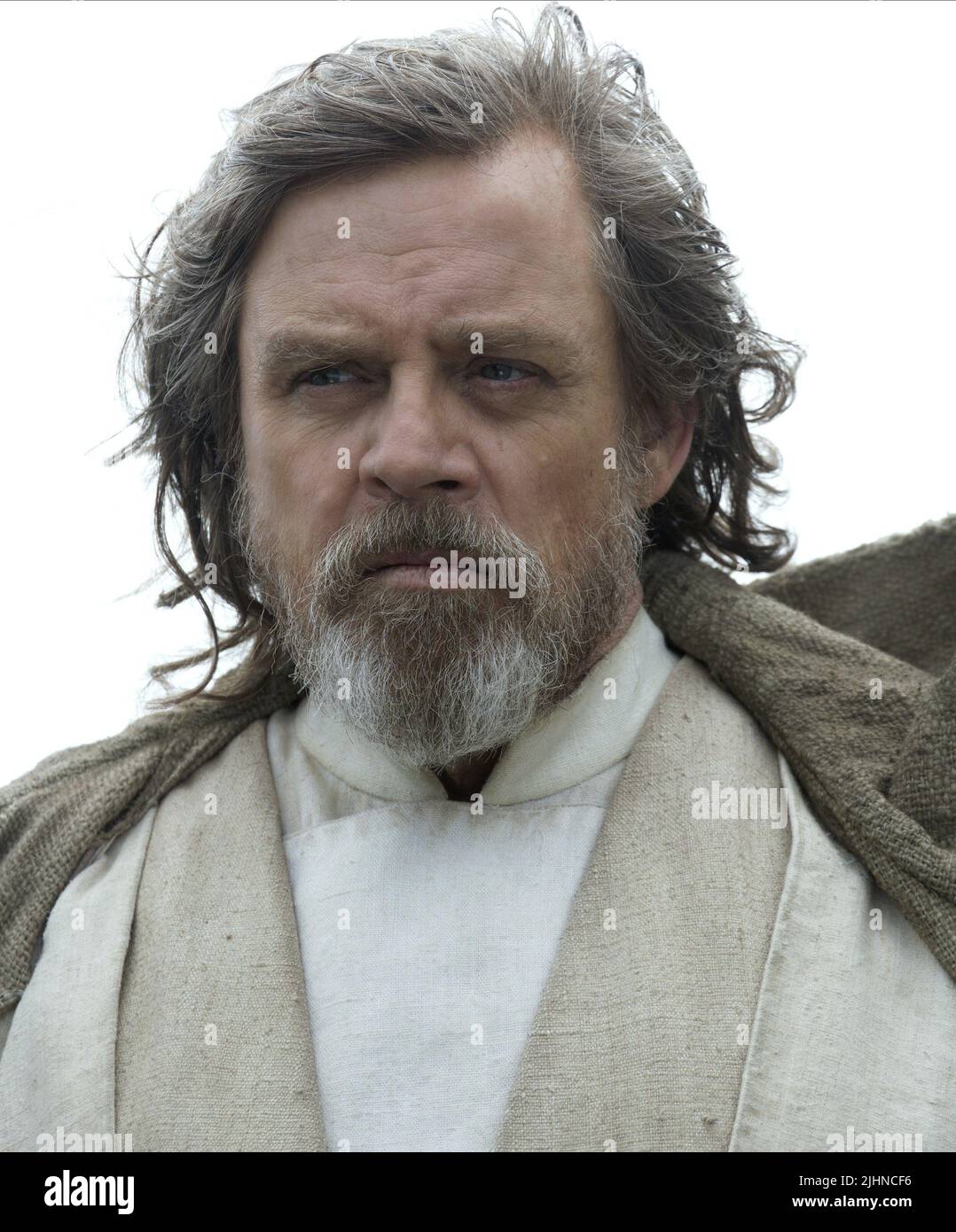 MARK HAMILL, Star Wars : Episode VII - LA FORCE se réveille, 2015 Banque D'Images
