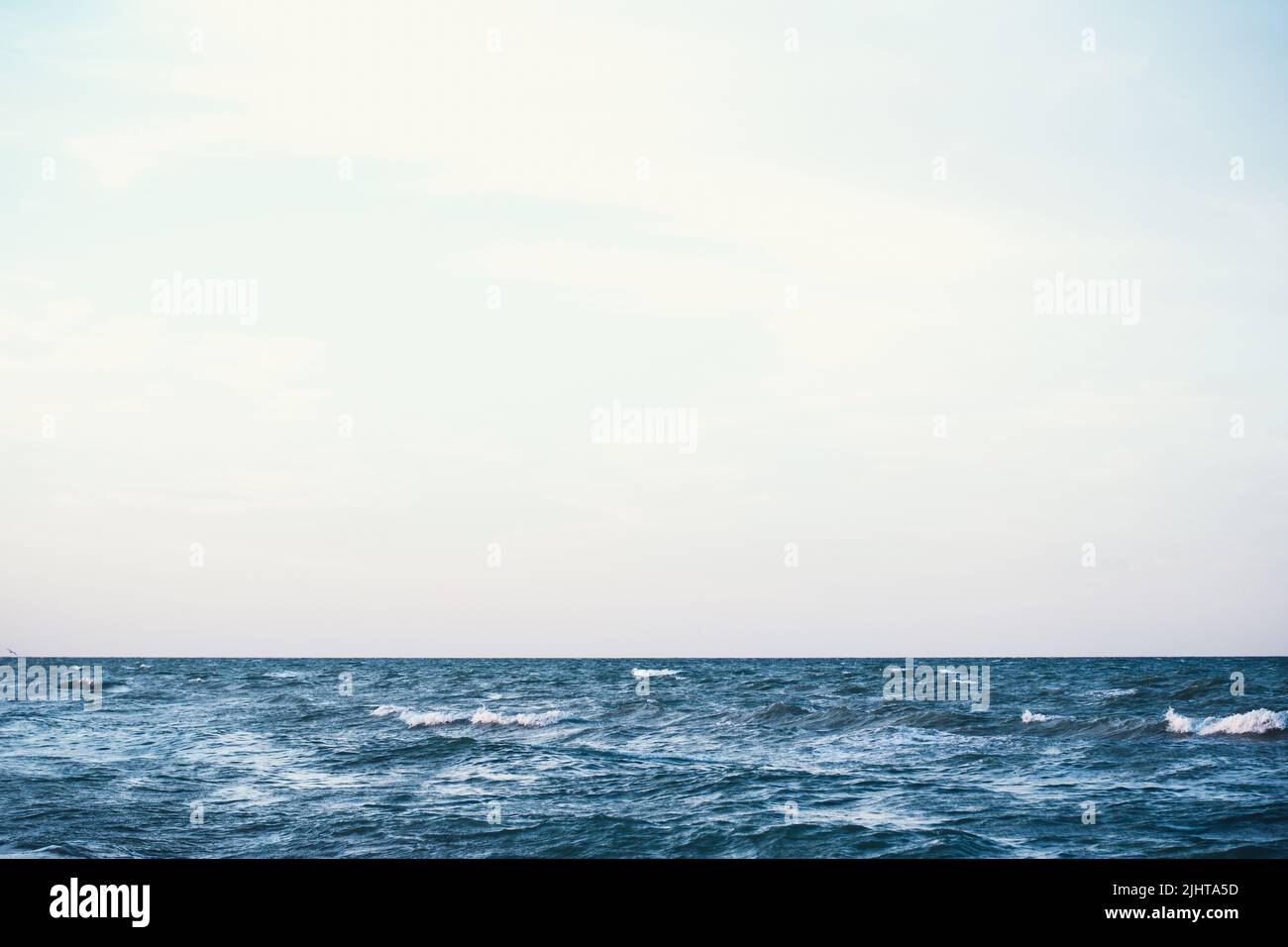 voyage tourisme loisirs voyage océan eau ciel Banque D'Images