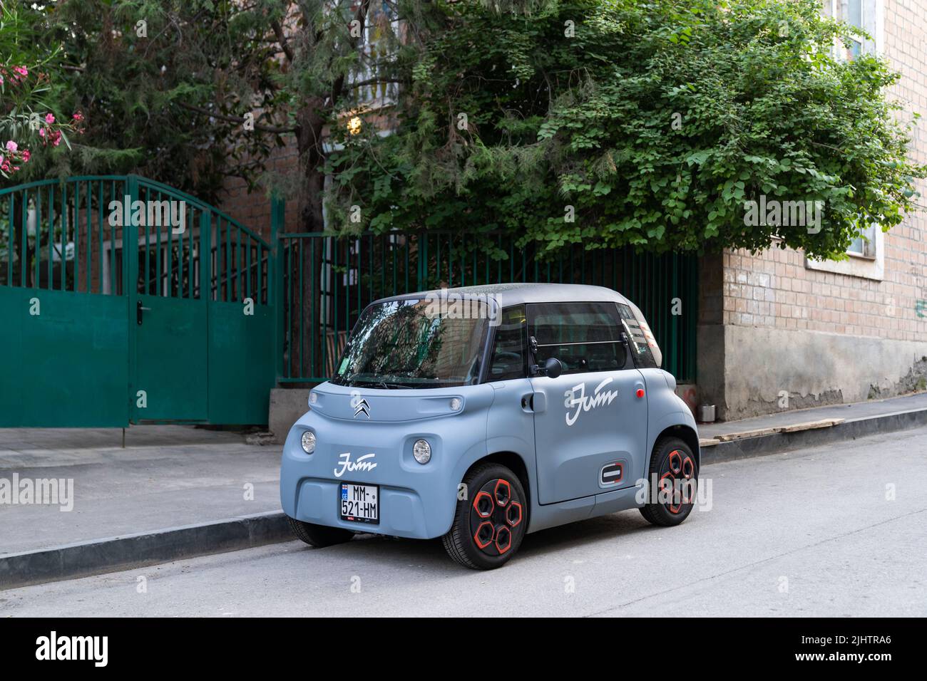 Voiture 2 Places Socit