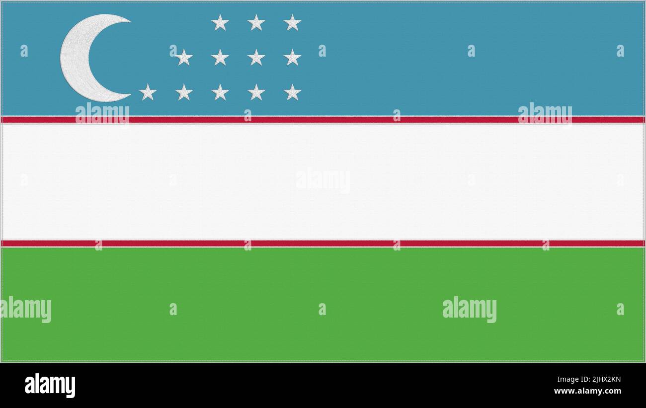DRAPEAU BANNER USA En Nylon Brodé Cousu 3'x5' Avec 15 Étoiles Et 13