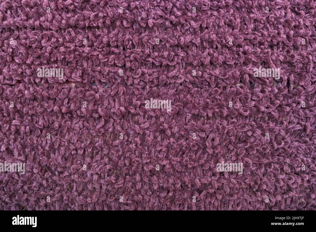 Tissu Pink texture motif tissage Résumé matière ancienne Violet textile fond violet. Banque D'Images