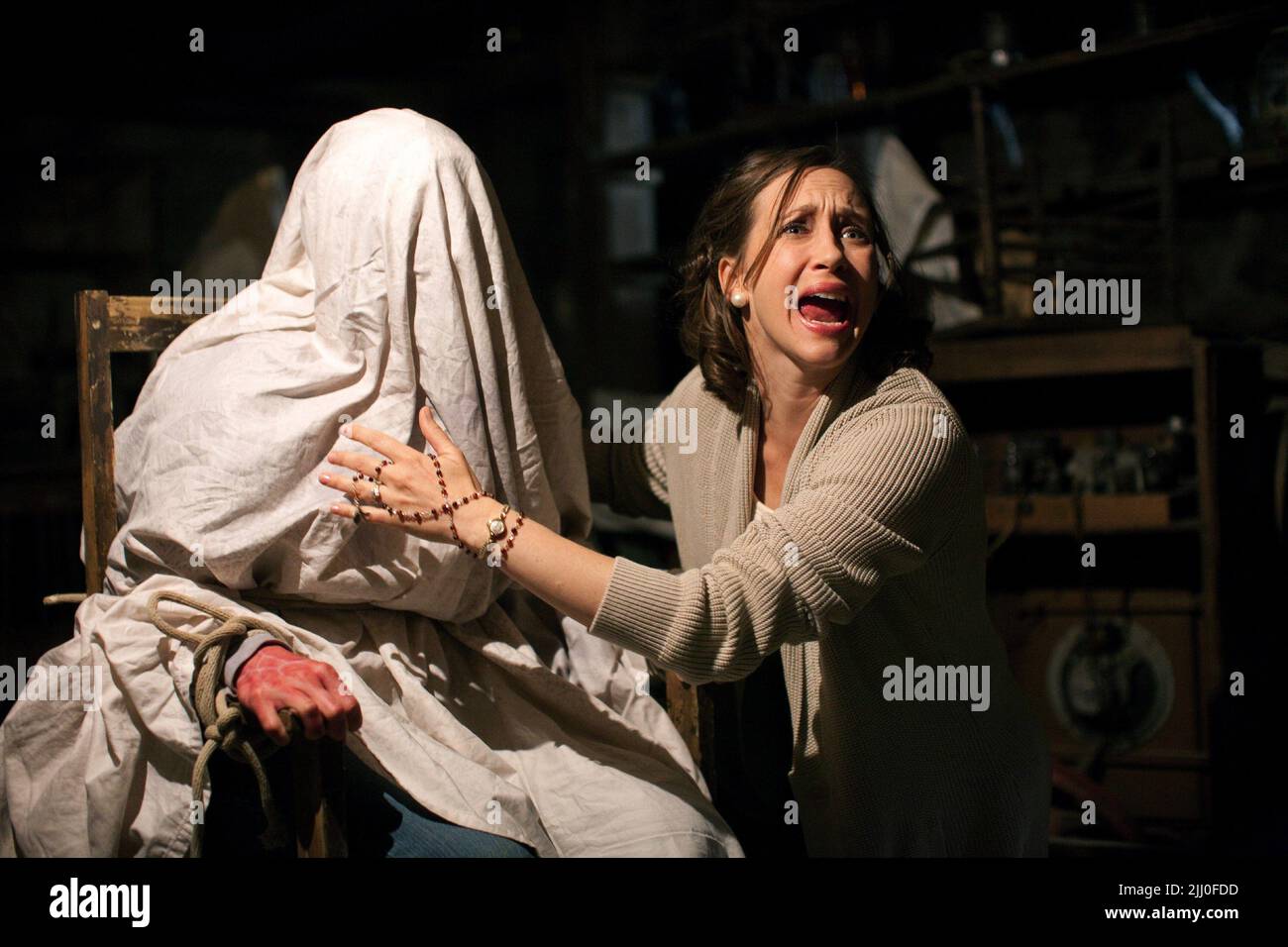 VERA FARMIGA, L'illusionnisme, 2013 Banque D'Images