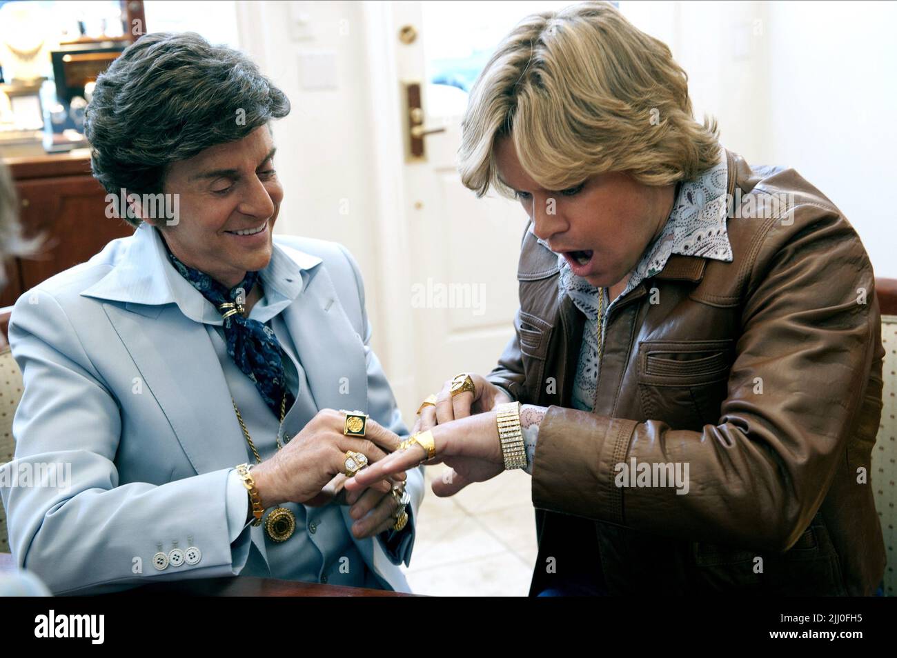 DOUGLAS,DAMON, derrière les candélabres, 2013 Banque D'Images