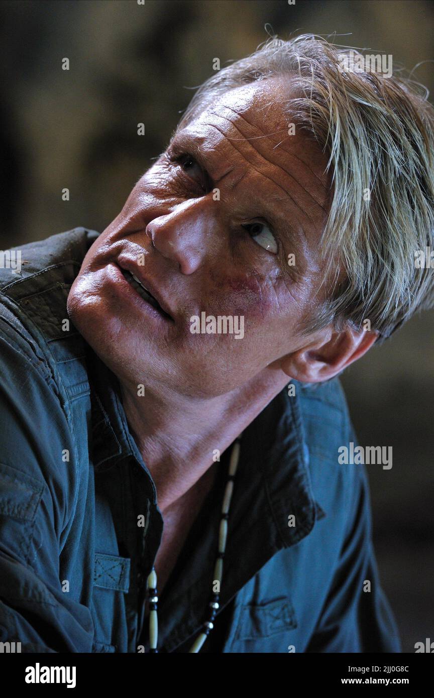 DOLPH LUNDGREN, LÉGENDAIRE, 2013 Banque D'Images