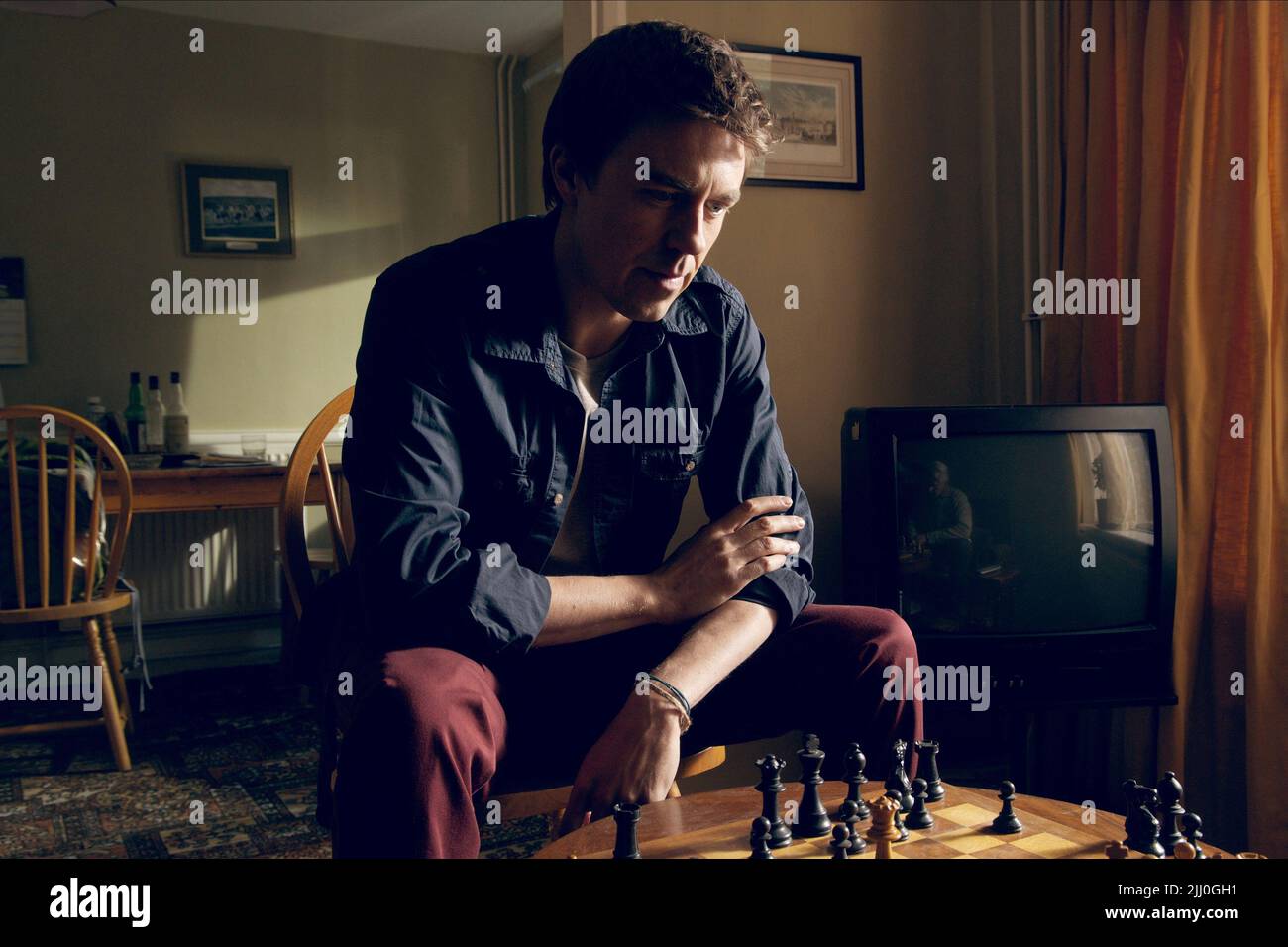 ANDREW BUCHAN, VOUS AYANT, 2013 Banque D'Images