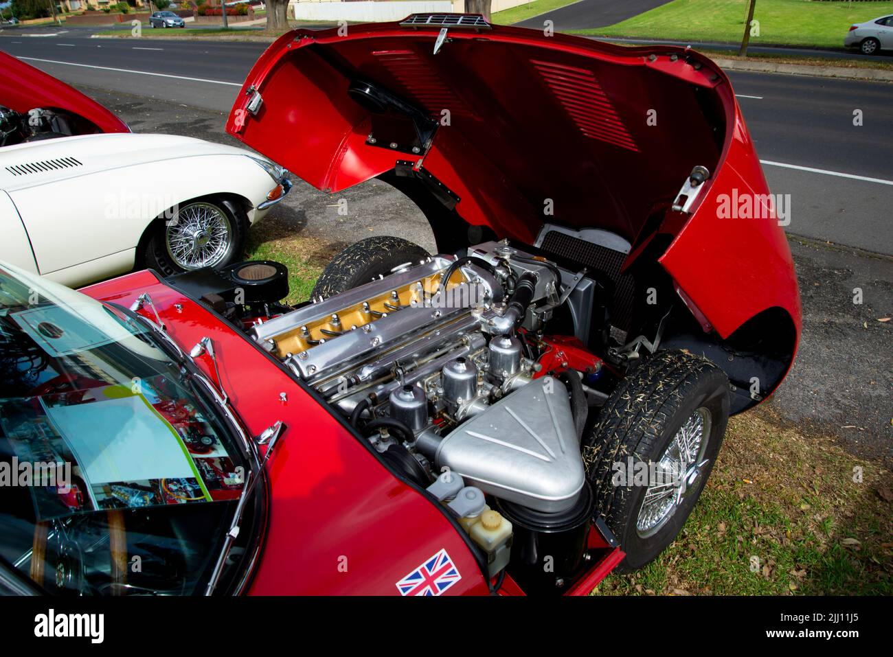 Bloc moteur muscle Banque de photographies et d’images à haute ...