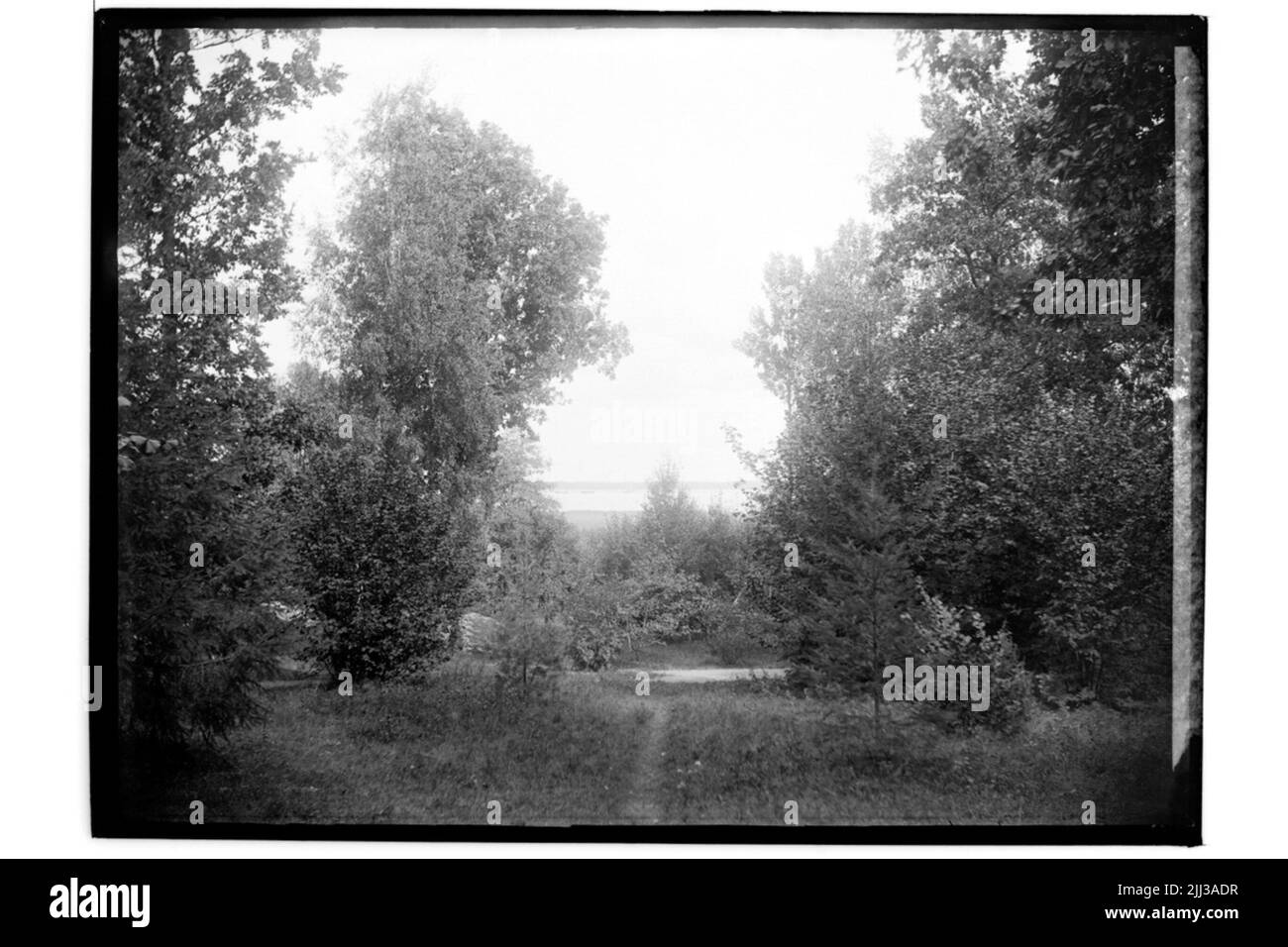 Tomtebo, Örebro.spic. Banque D'Images