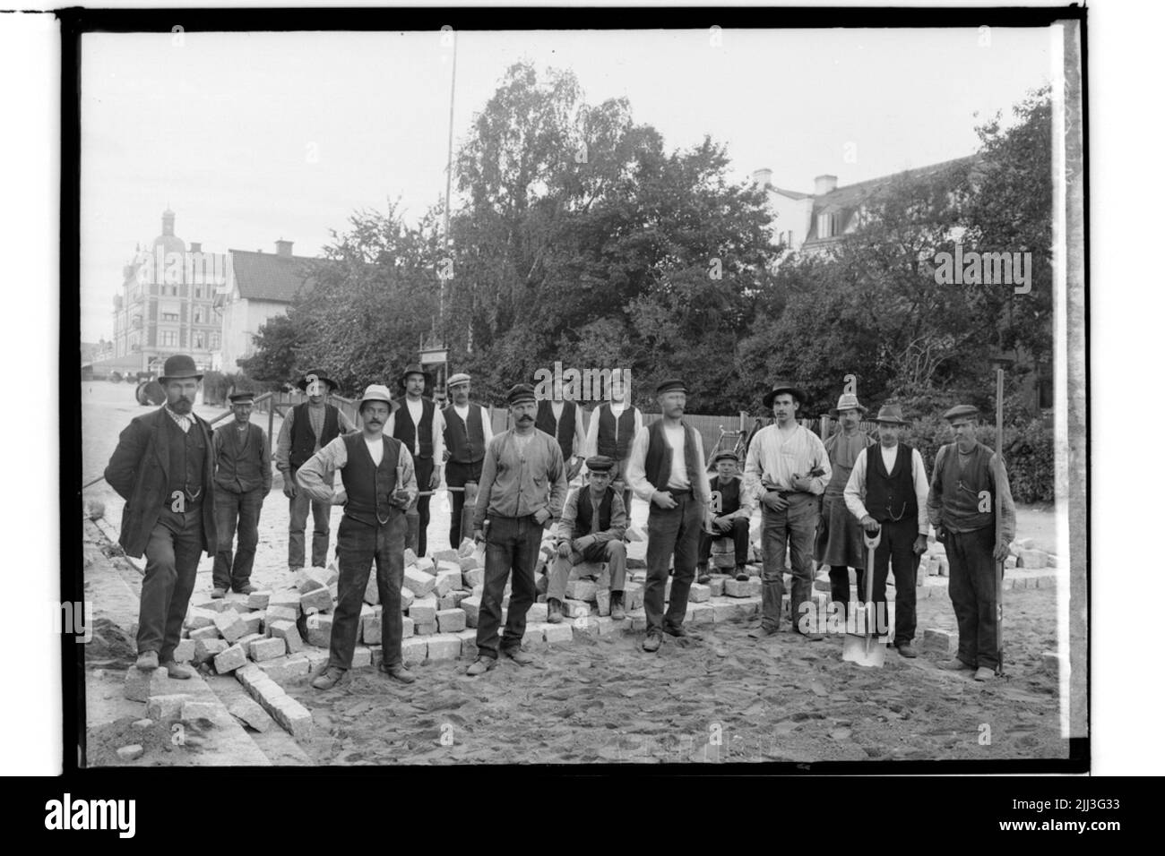 16 Pierre. Banque D'Images