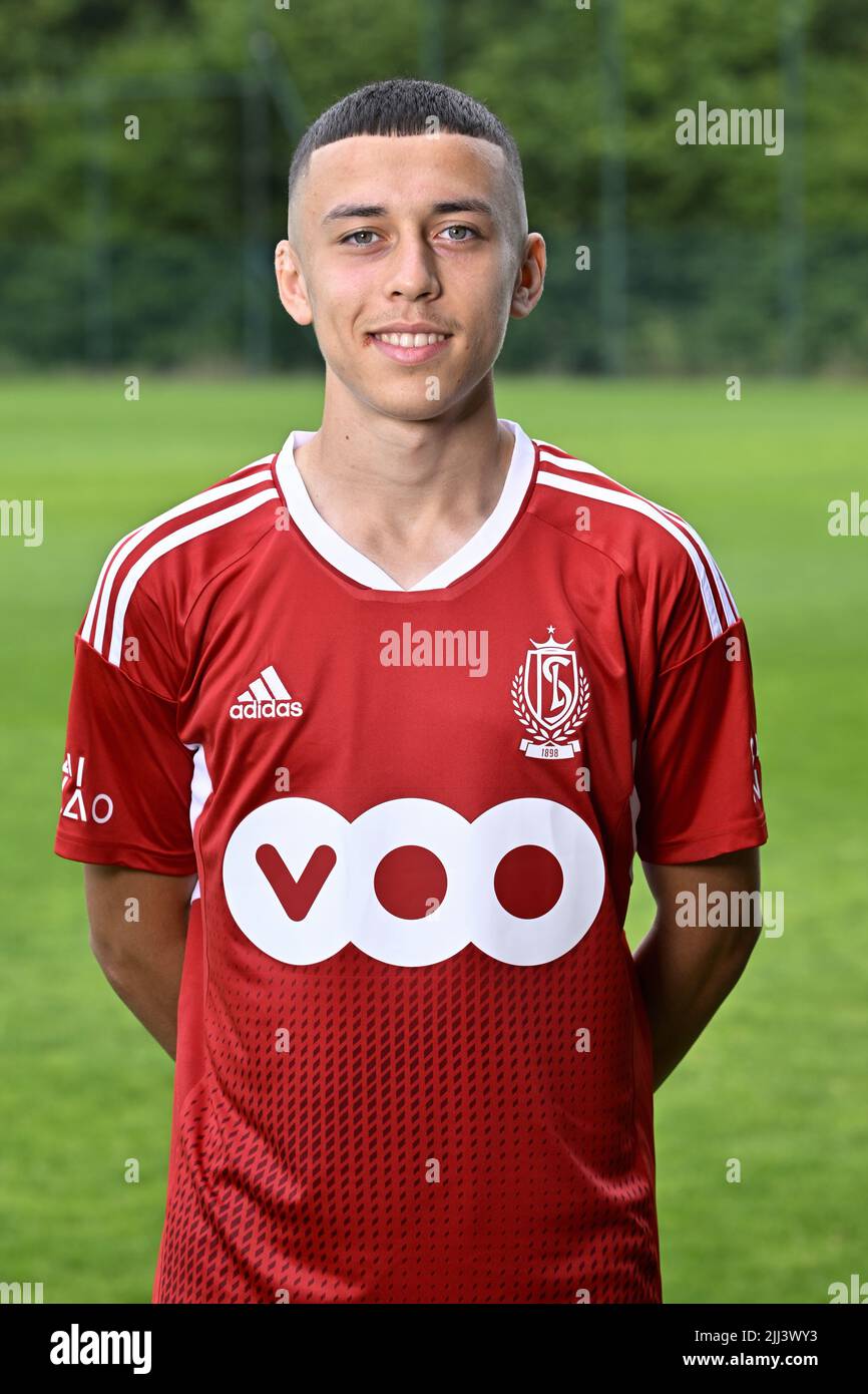 ATTENTION ÉDITEURS EMBARGO 15/07 19h **** le Brahim Ghalidi de