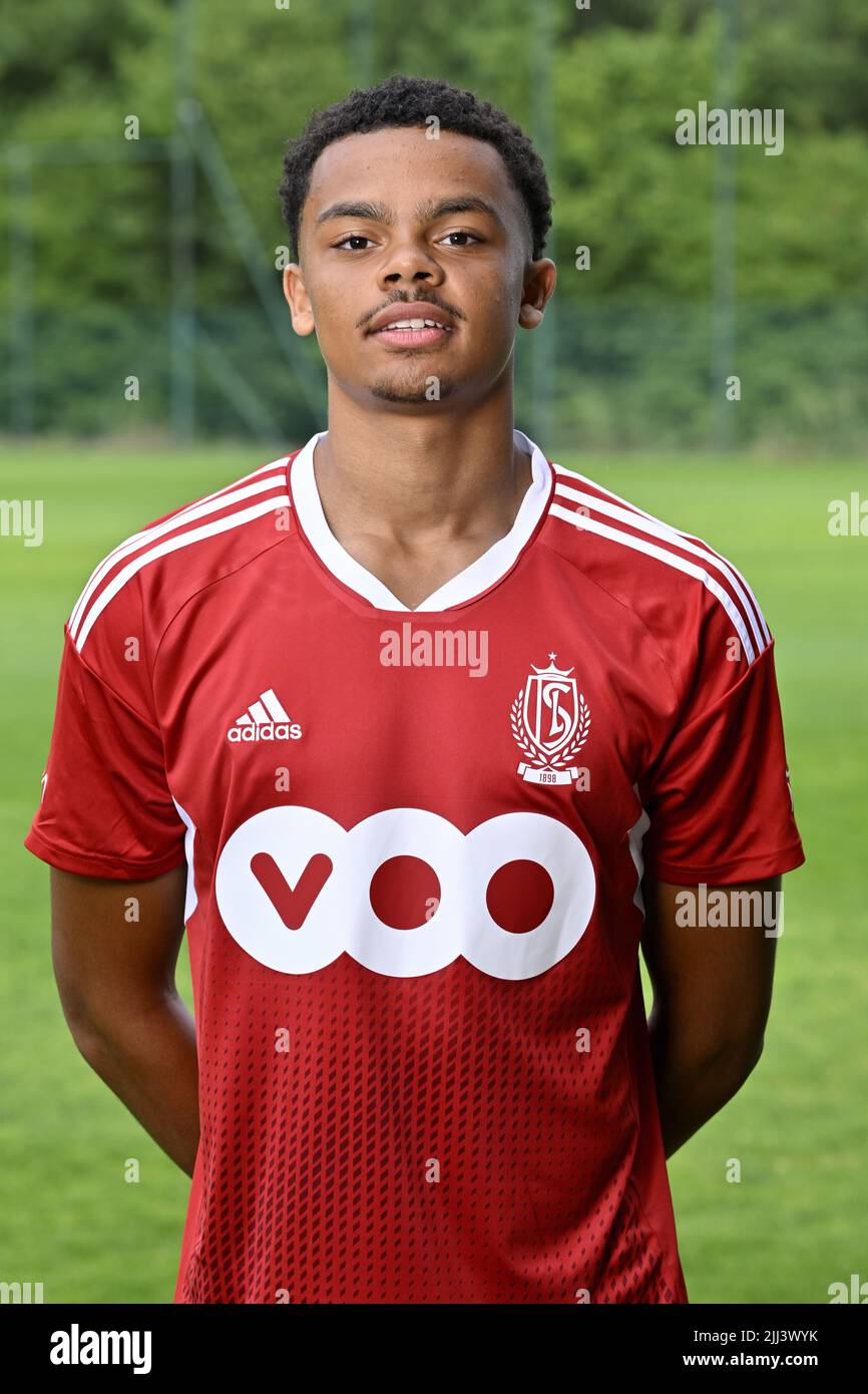 ATTENTION ÉDITEURS EMBARGO 15/07 19h **** Standard's Lucas Noubi