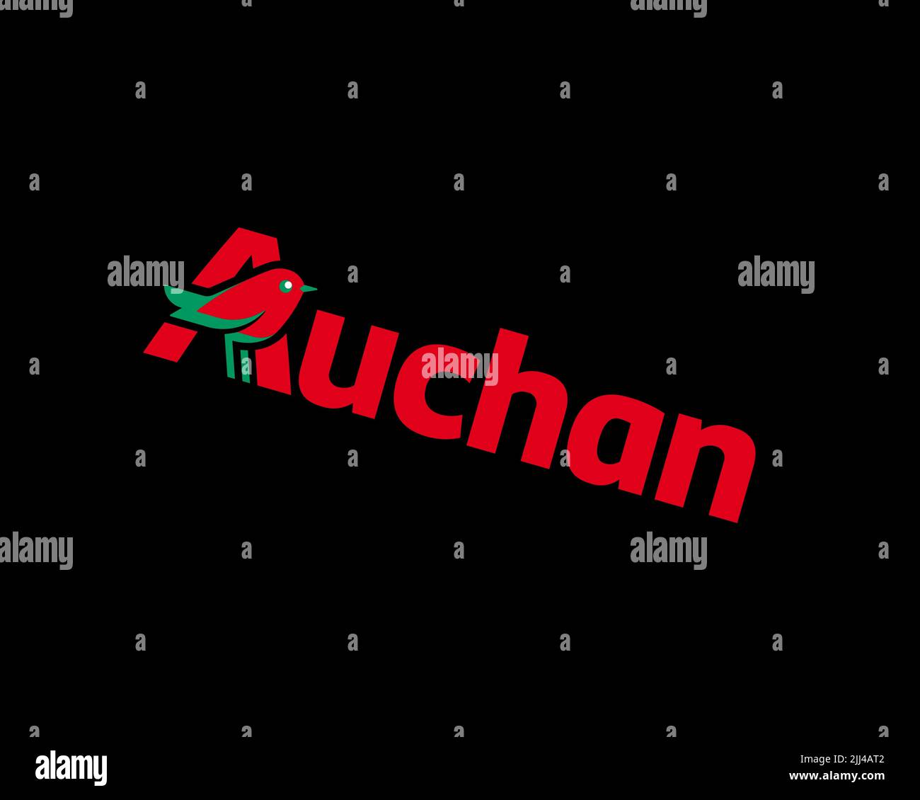 Auchan noir Banque de photographies et d’images à haute résolution - Alamy