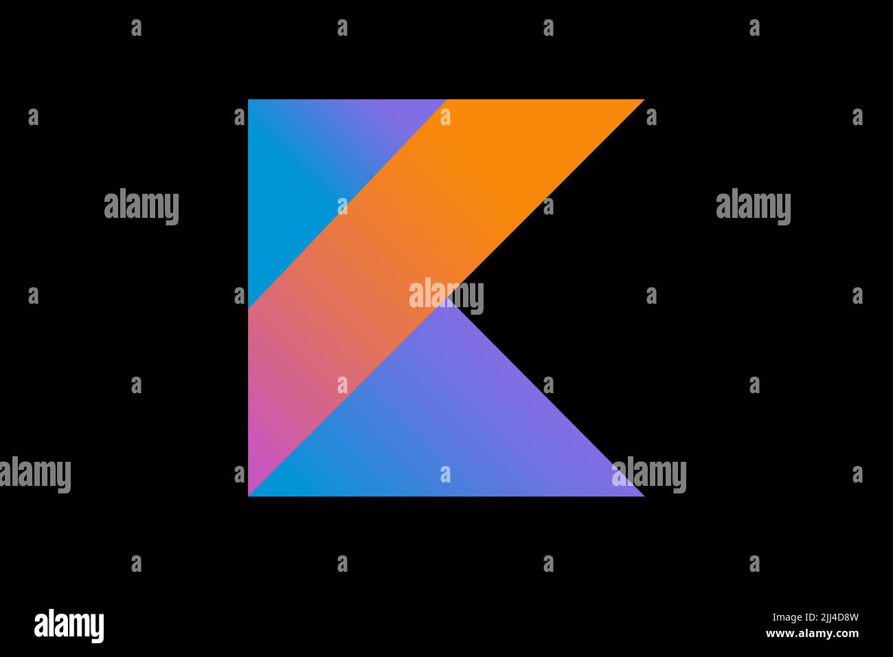 Logo kotlin Banque de photographies et d’images à haute résolution - Alamy