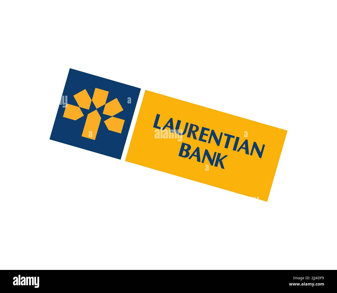 Logo banque laurentienne Banque de photographies et d’images à haute ...