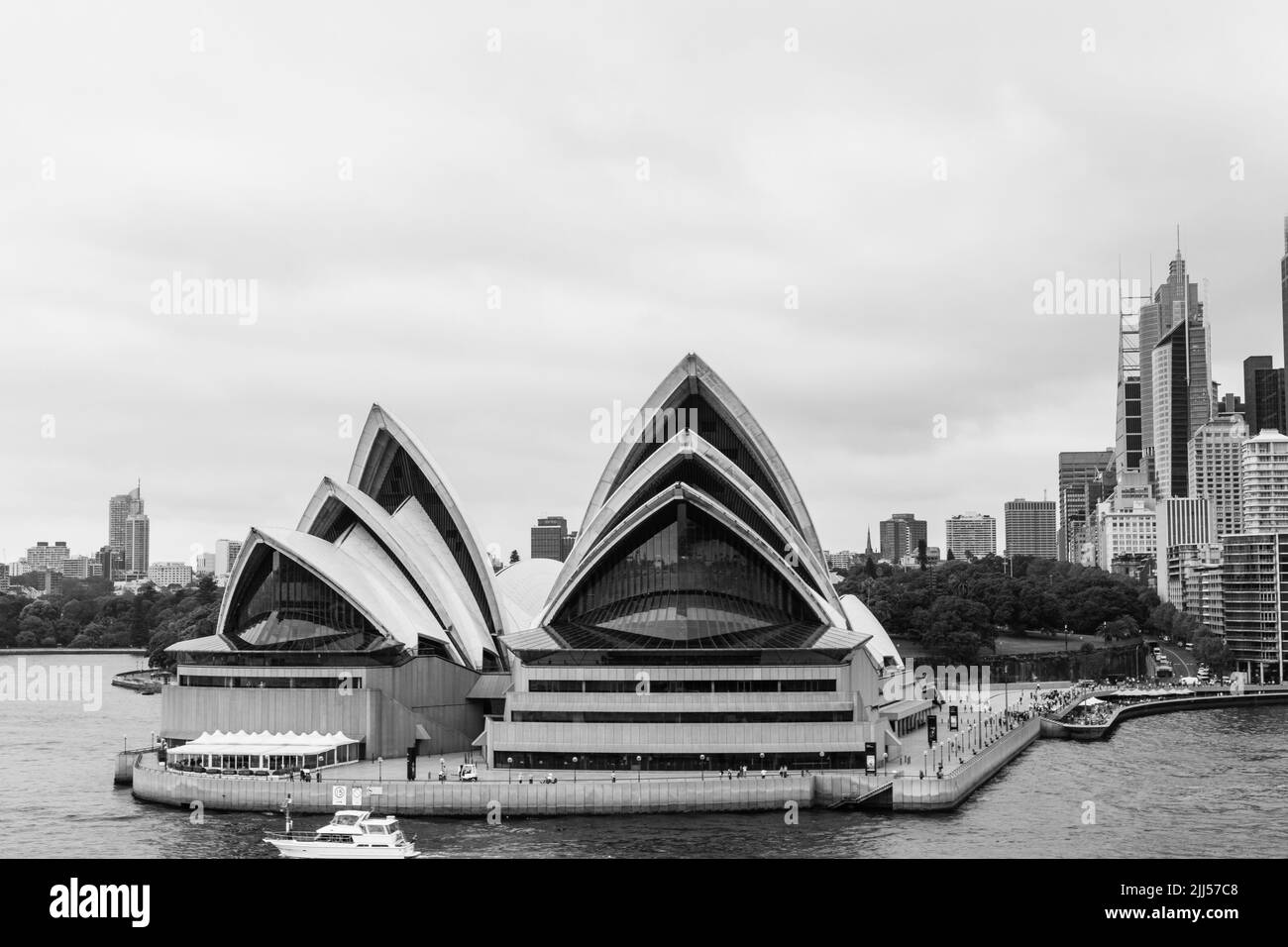 Opéra de Sydney à Sydney, Australie, 2022 Banque D'Images