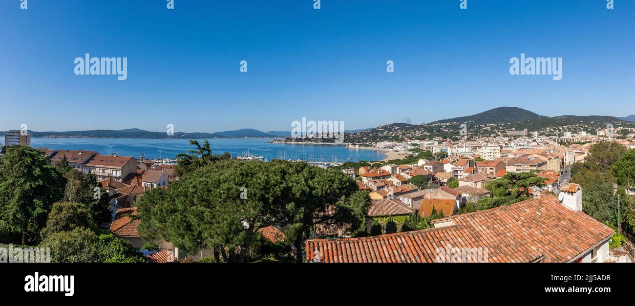 France, Var (83) Sainte-Maxime Banque D'Images