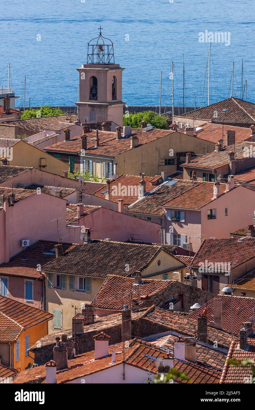 France, Var (83) Sainte-Maxime Banque D'Images