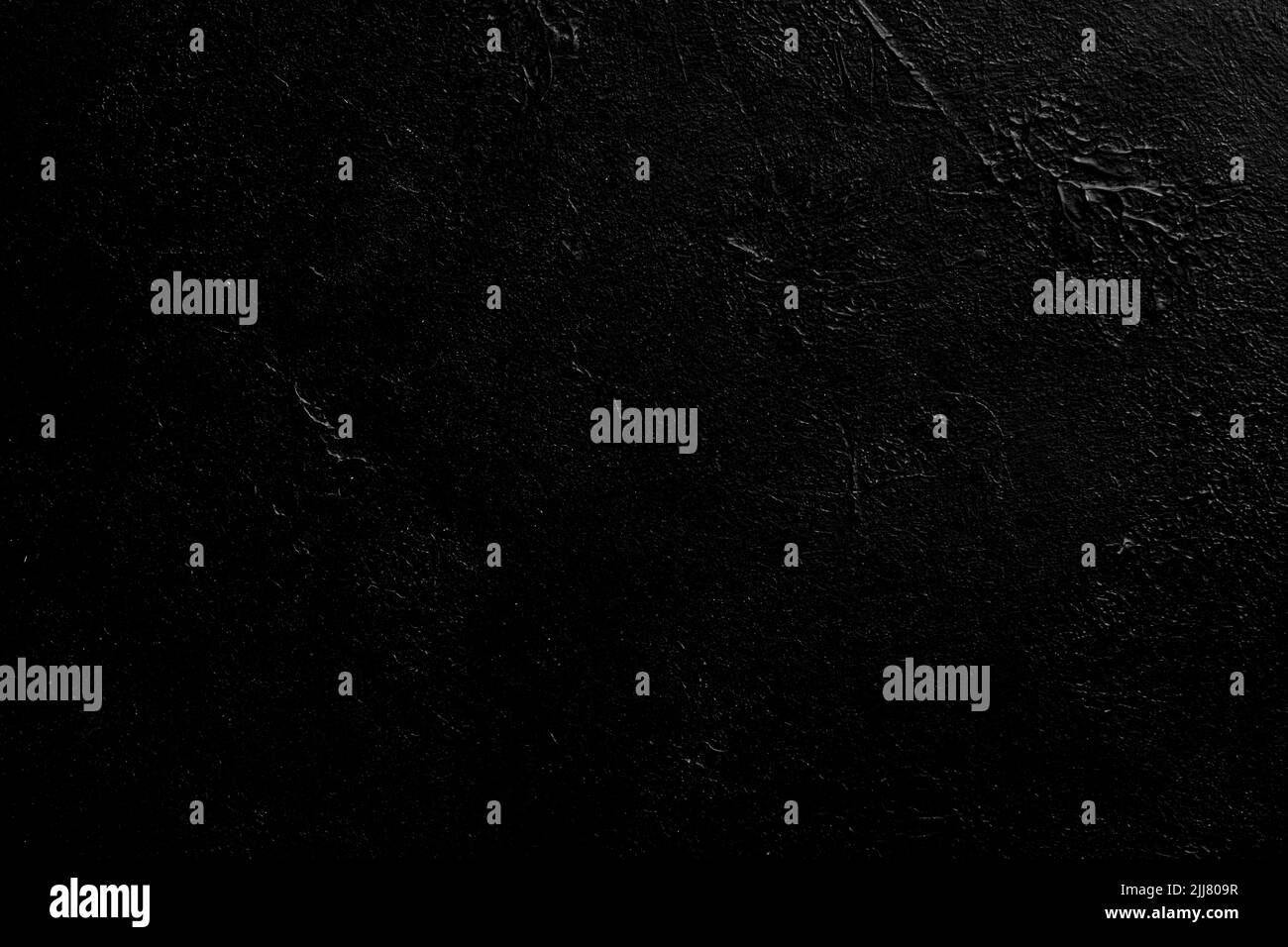 texture noire poussière de fond égratignée de stuc Banque D'Images