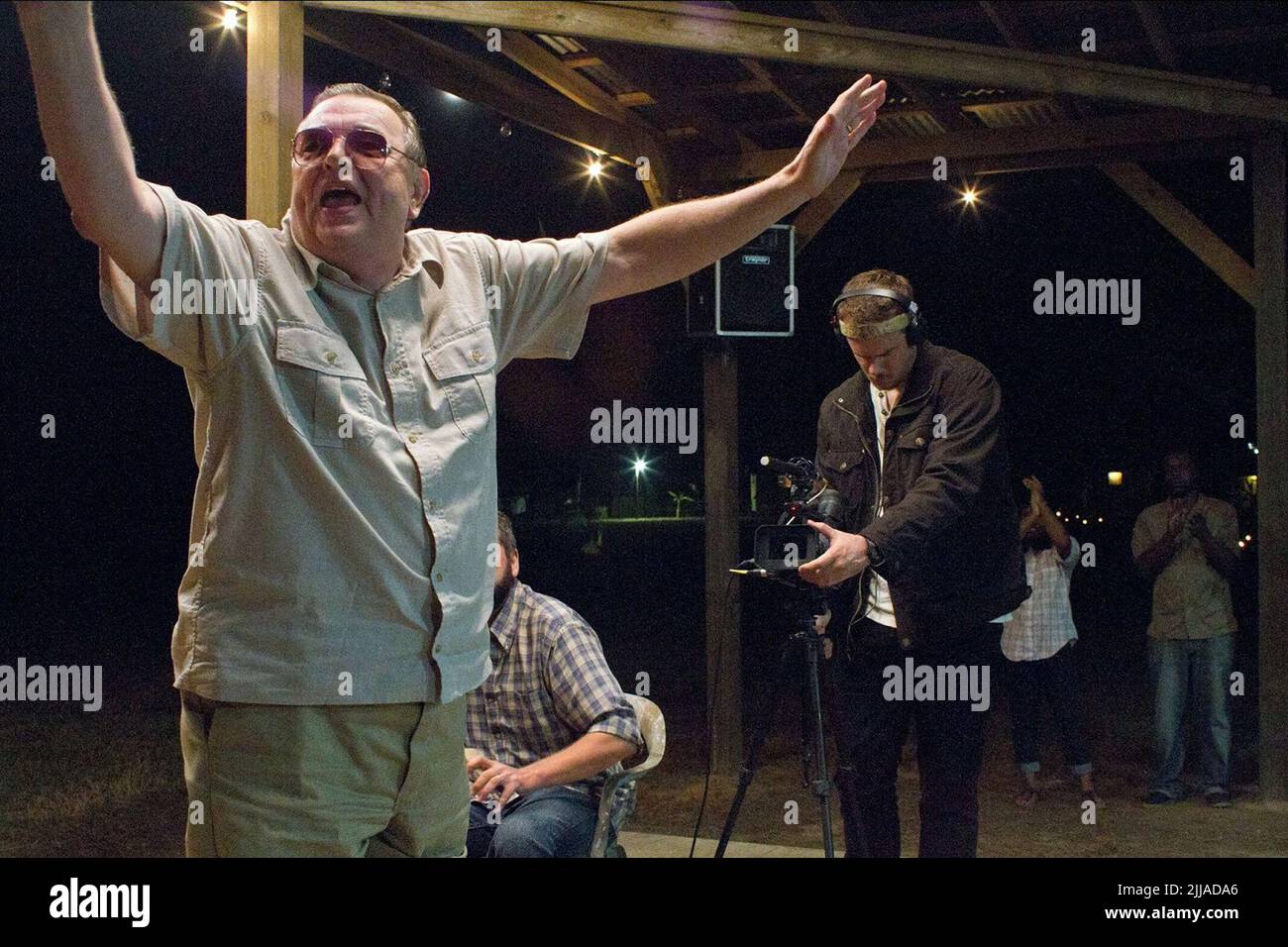 JONES, SWANBERG, LE SACREMENT, 2013 Banque D'Images