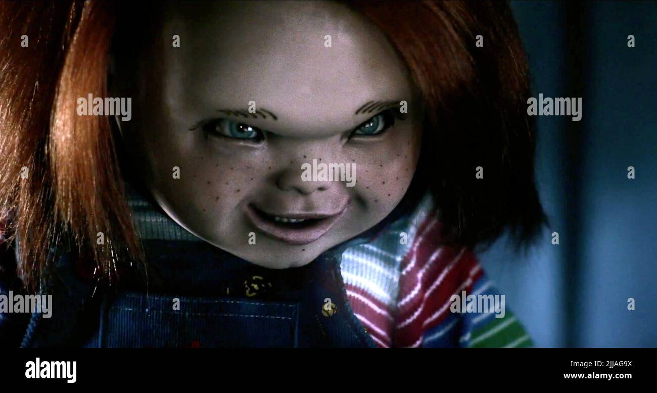 Curse of chucky Banque de photographies et d'images à haute résolution -  Alamy