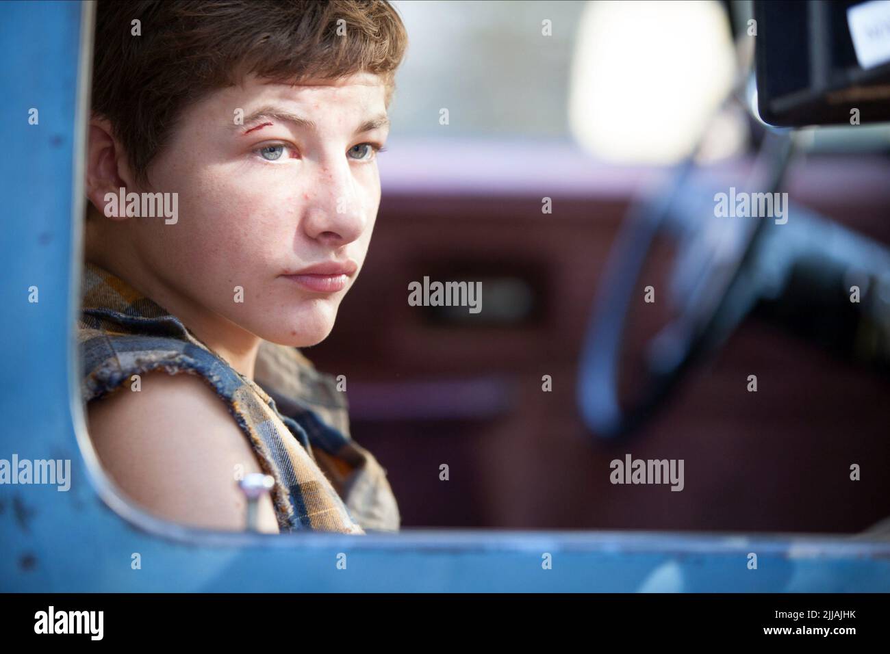 TYE SHERIDAN, Joe, 2013 Banque D'Images