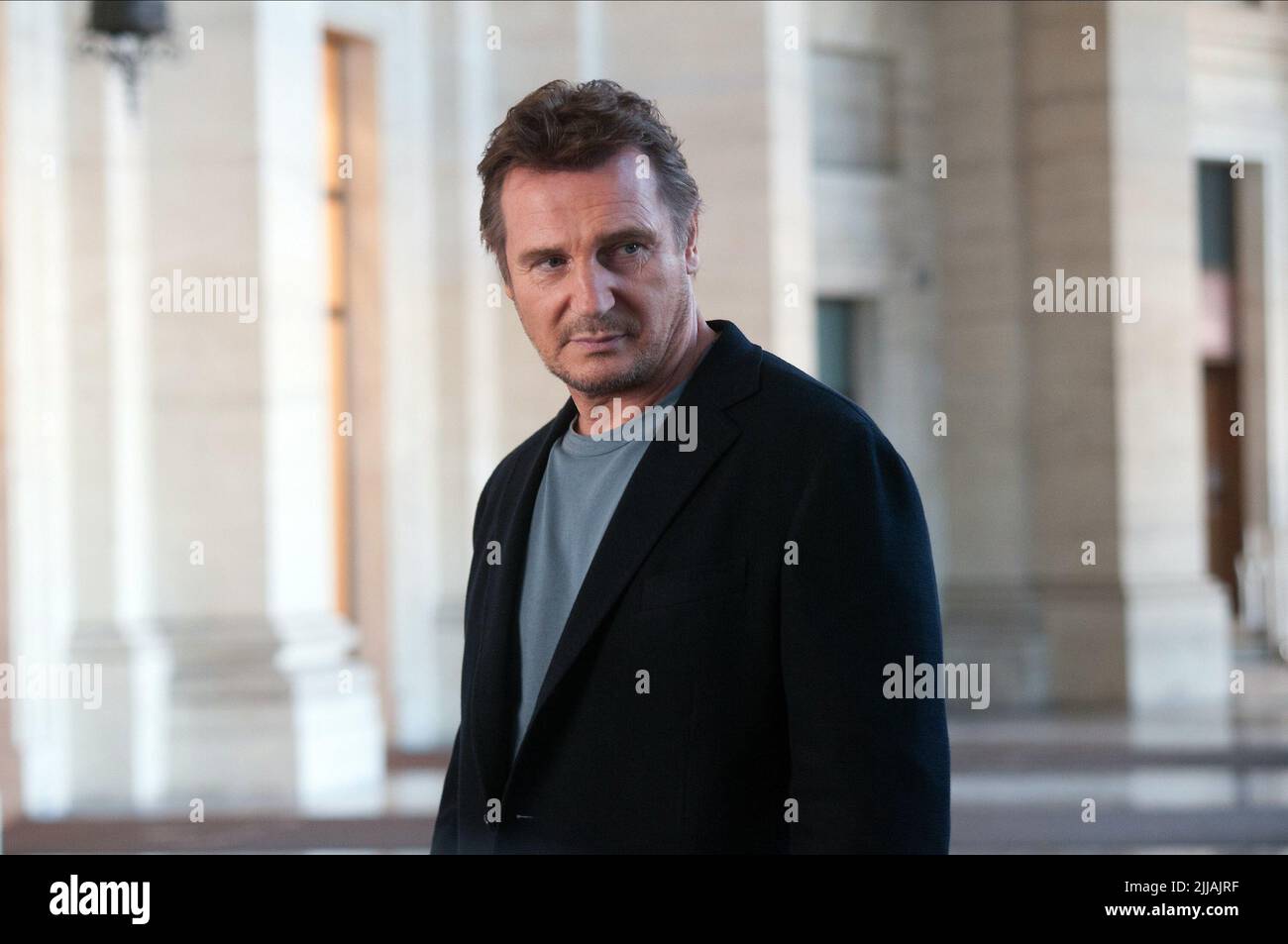 LIAM NEESON, TROISIÈME PERSONNE, 2013 Banque D'Images