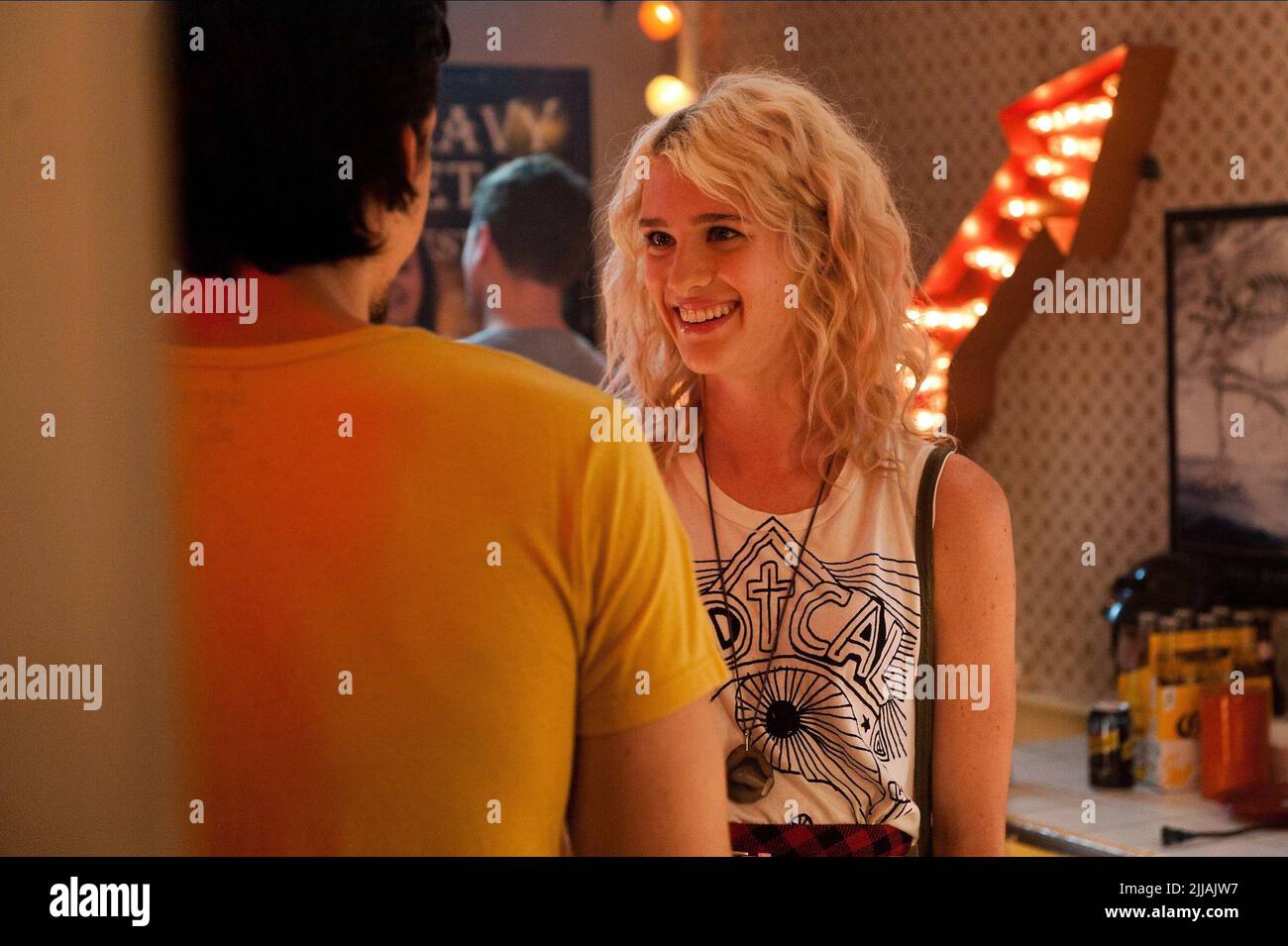 MACKENZIE DAVIS, ET SI, 2013 Banque D'Images