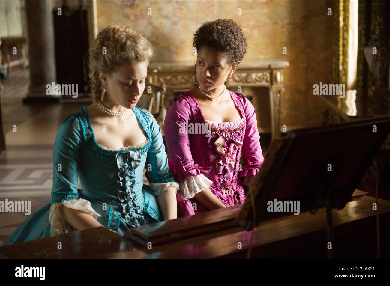 GADON, MBATHA-RAW, BELLE, 2013 Banque D'Images