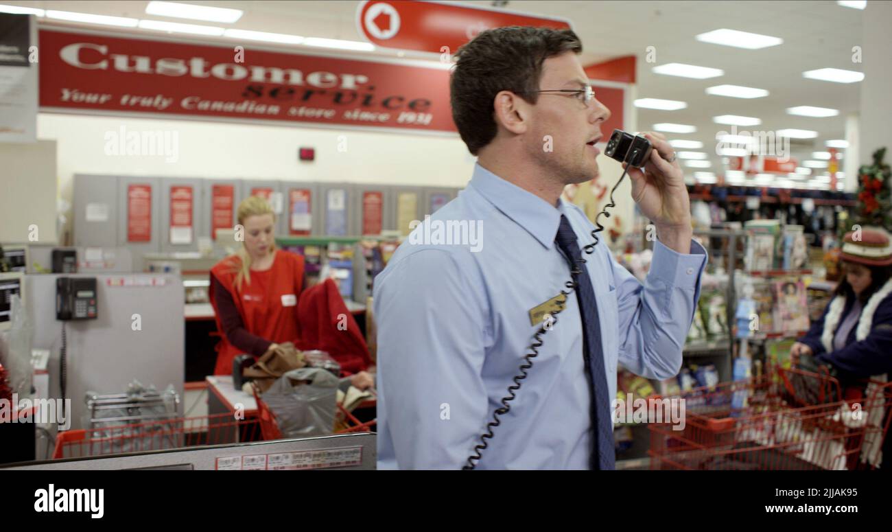 CORY MONTEITH, TOUTES LES MAUVAISES RAISONS, 2013 Banque D'Images