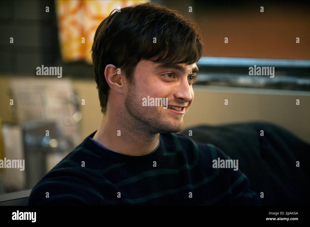 DANIEL RADCLIFFE, CE QUI SI, 2013 Banque D'Images