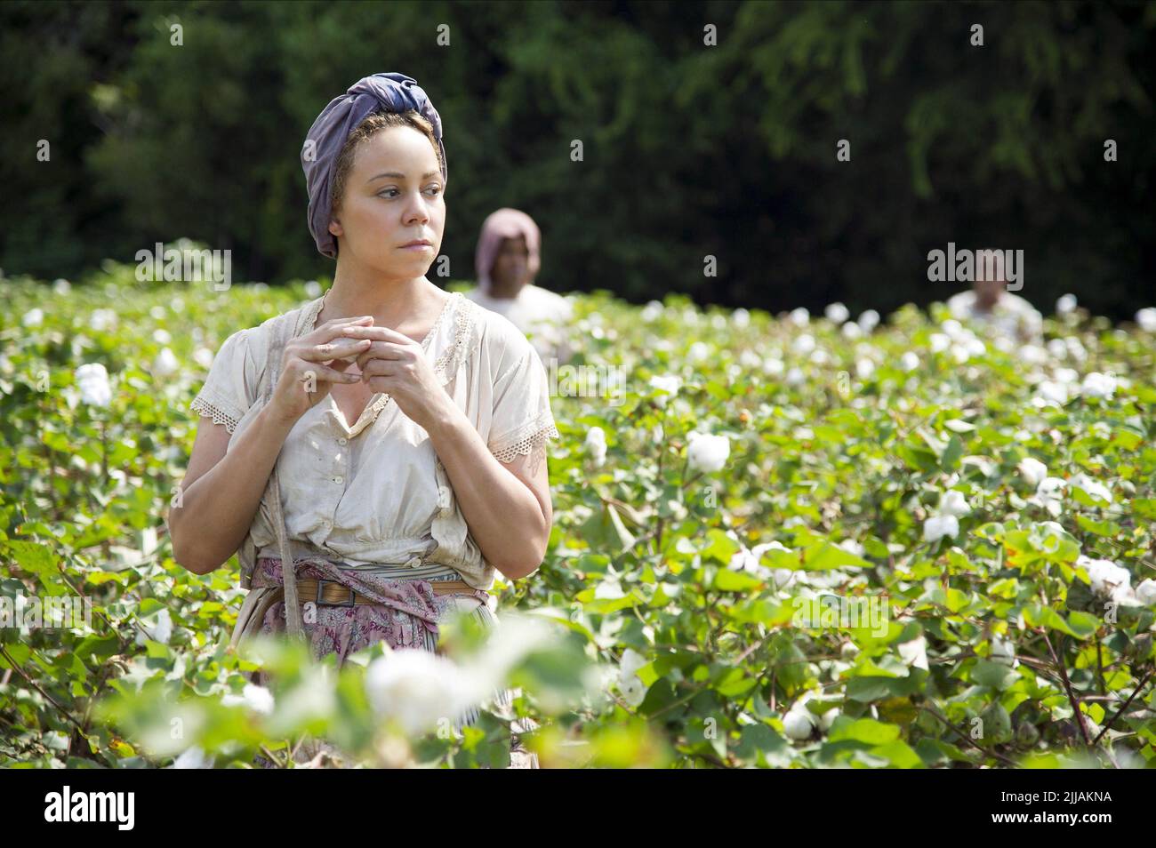 MARIAH CAREY, LE BUTLER, 2013 Banque D'Images