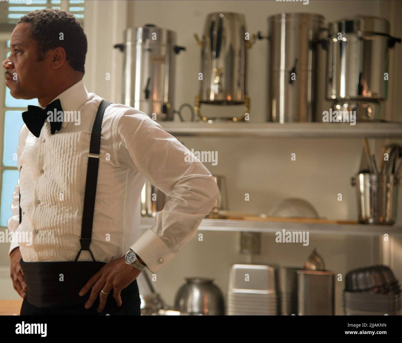 CUBA GOODING JR., THE BUTLER, 2013 Banque D'Images