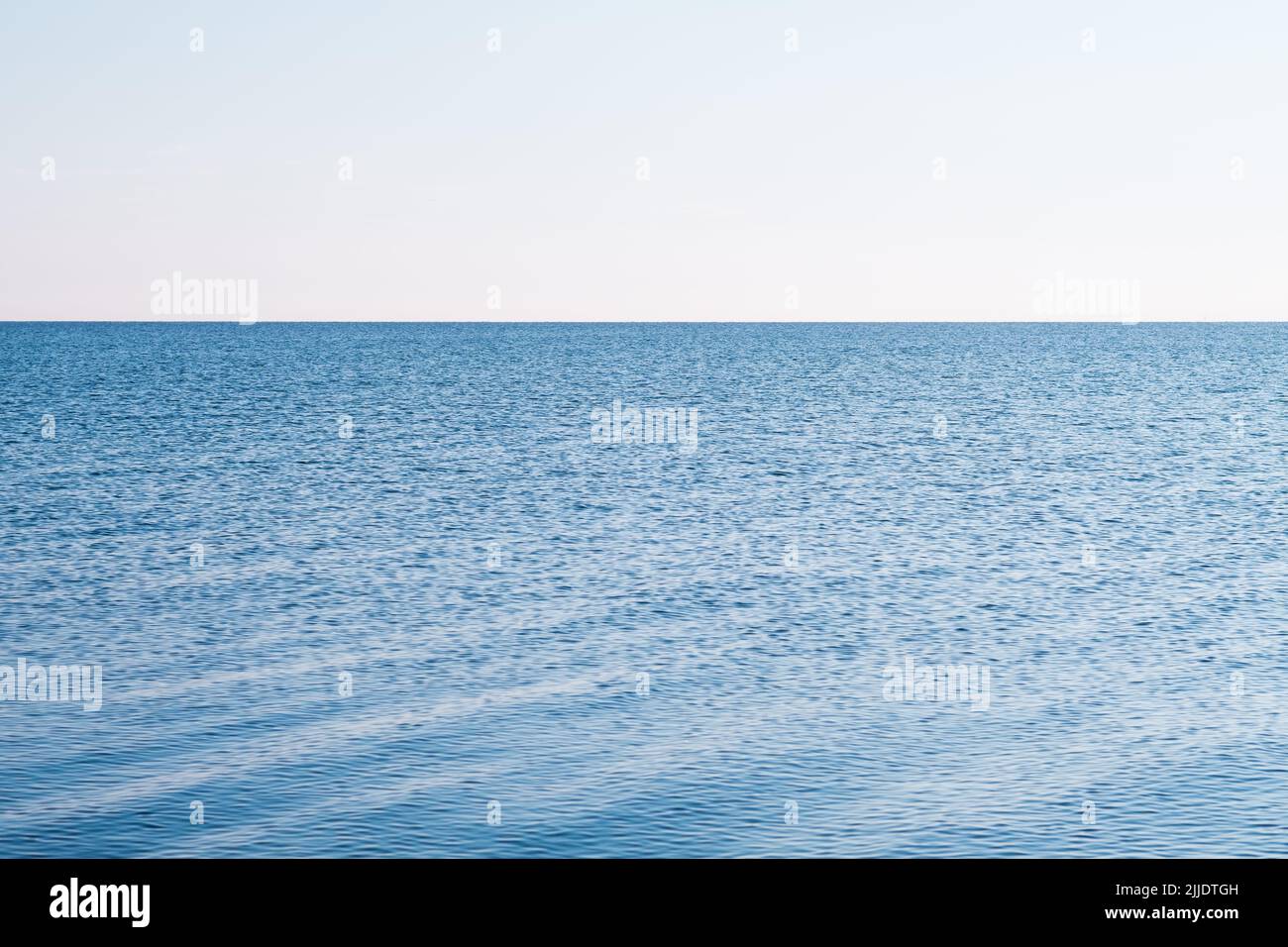 voyage tourisme loisirs voyage océan eau ciel Banque D'Images