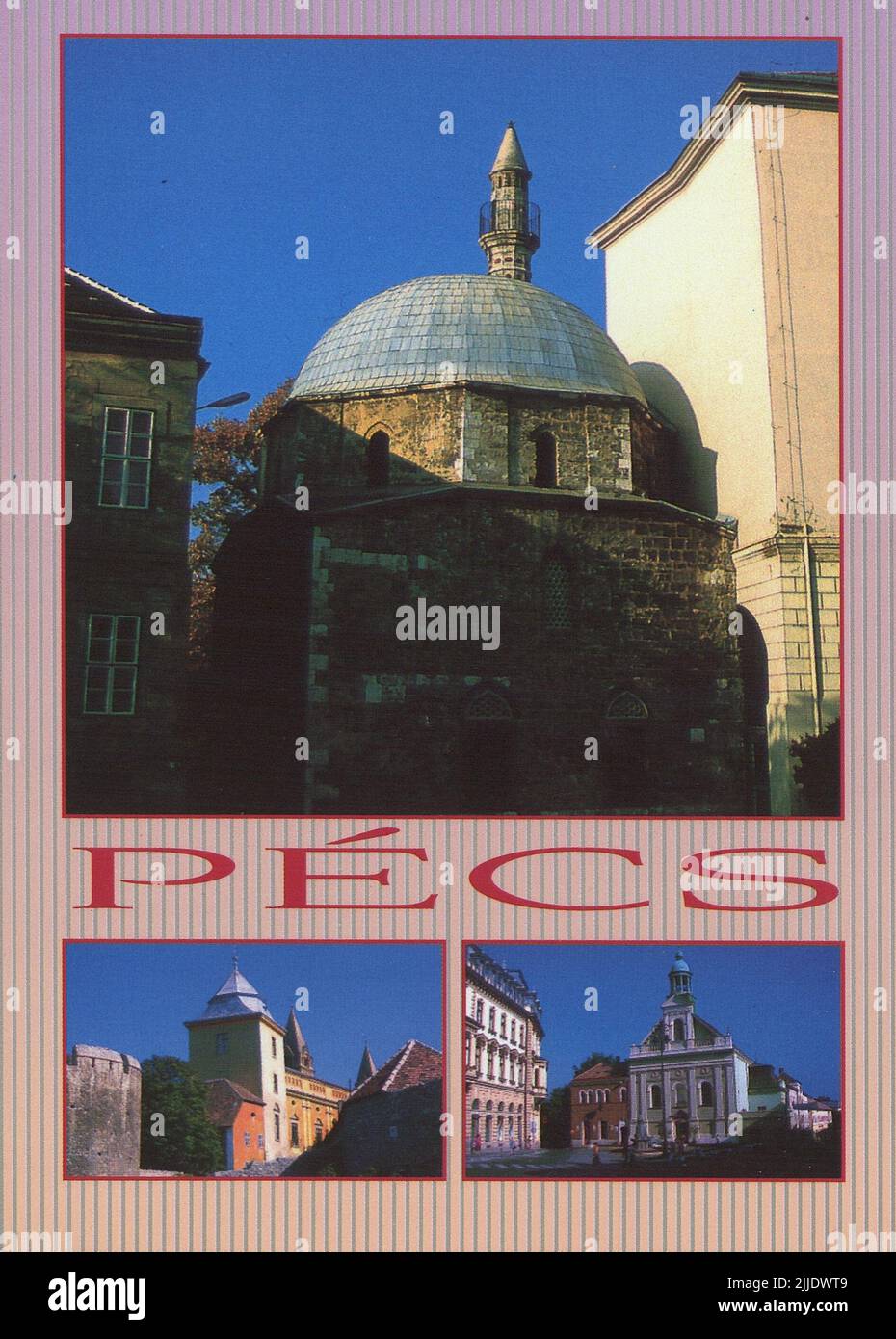 Cartes postales Noir Et Blanc originales