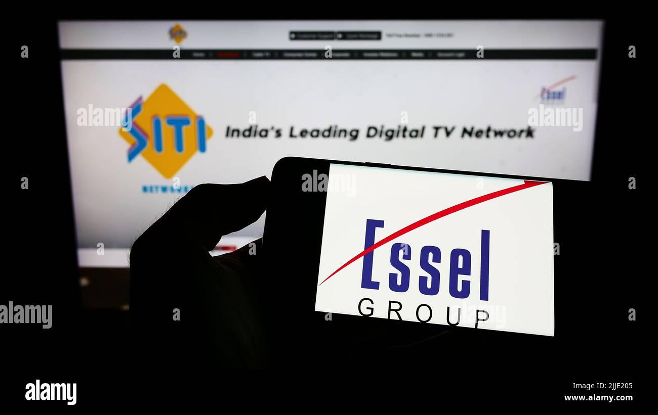 Groupe essel Banque de photographies et d’images à haute résolution Alamy