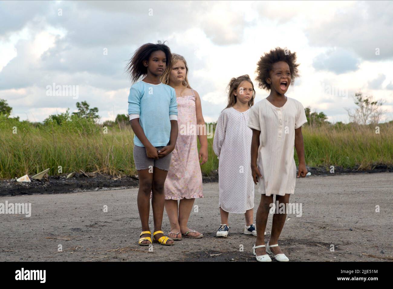 QUVENZHANE WALLIS, bêtes DE LA NATURE, DU SUD 2012 Banque D'Images