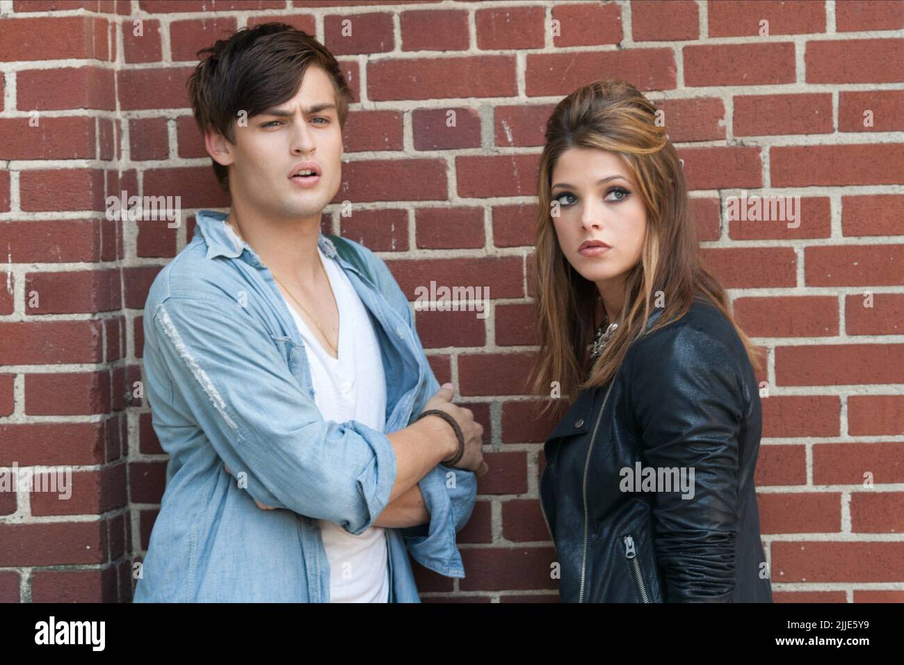 DOUGLAS BOOTH, ASHLEY GREENE, LOL, 2012 Banque D'Images