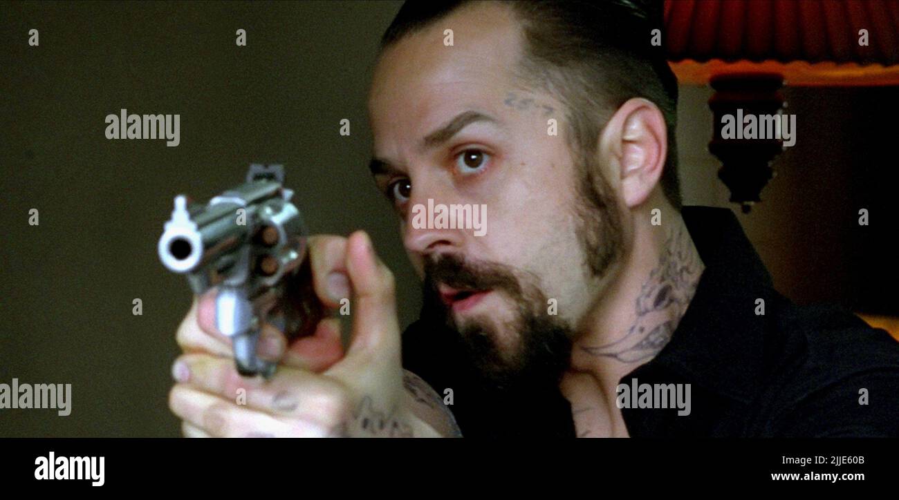 GIOVANNI RIBISI, CONTREBANDE, 2012 Banque D'Images