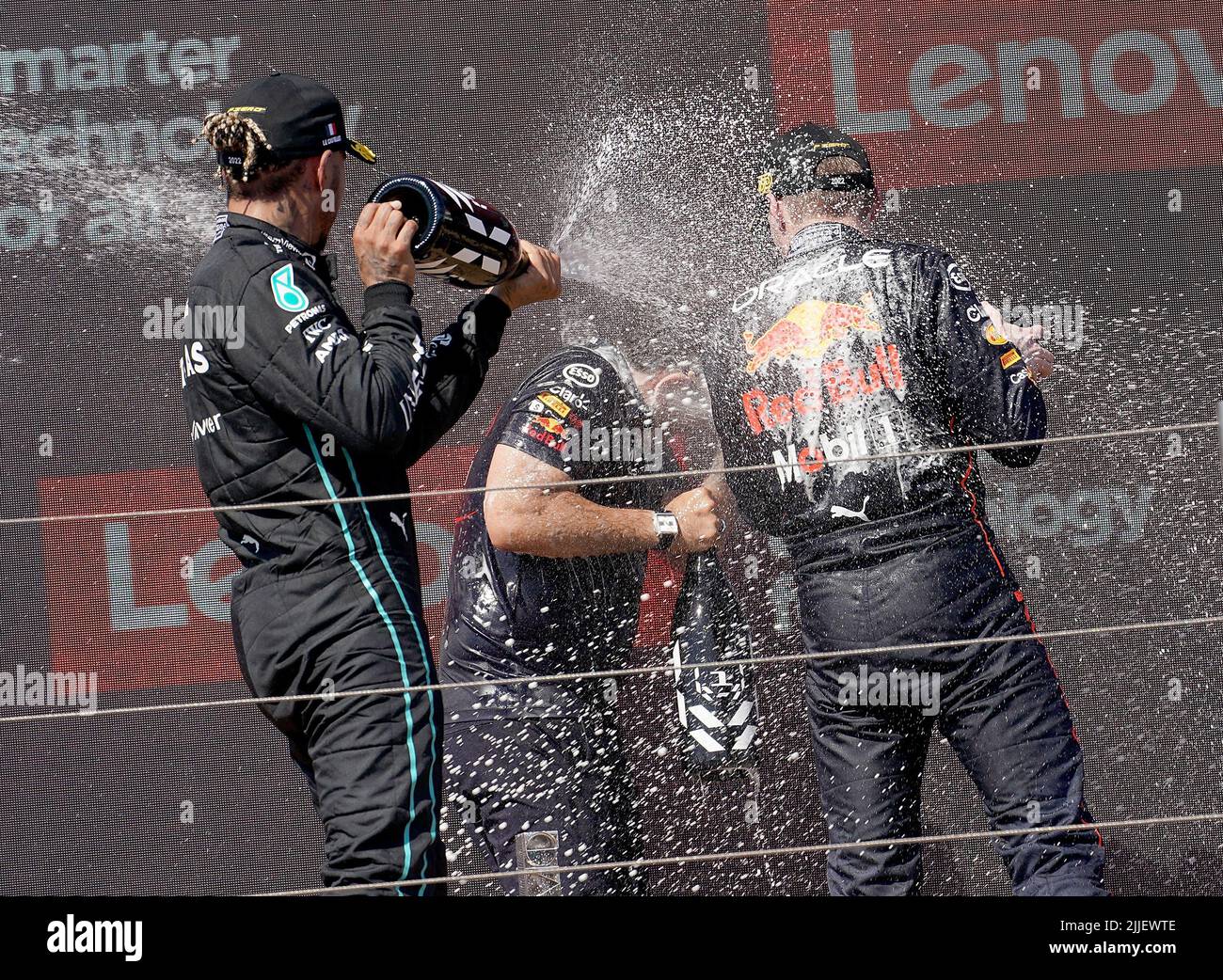 24.07.2022, circuit Paul Ricard, le Castellet, FORMULE 1 LENOVO GRAND