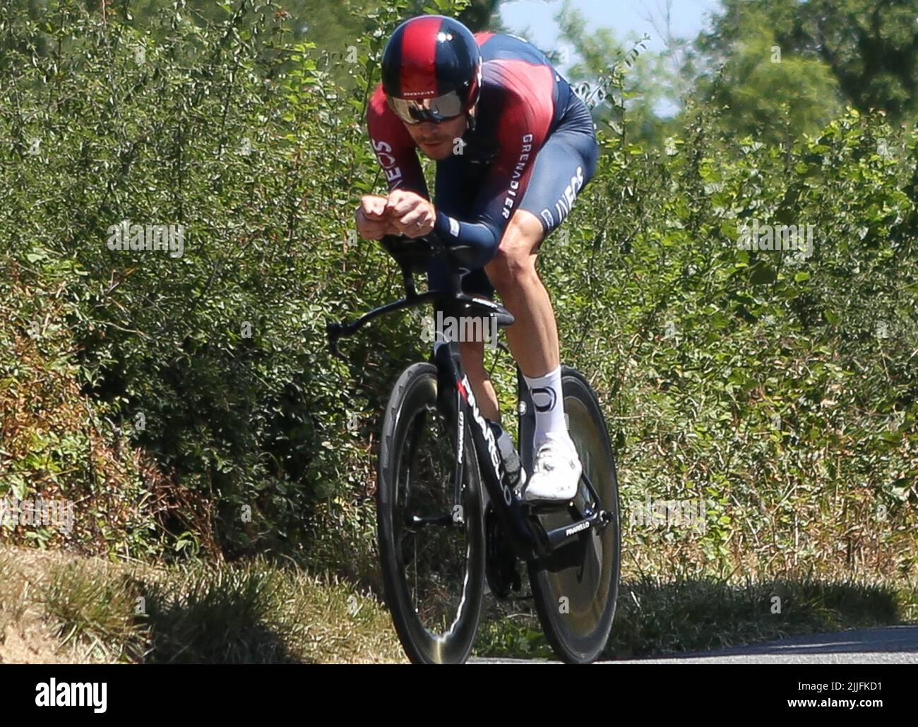 Les équipes du Tour de France 2019